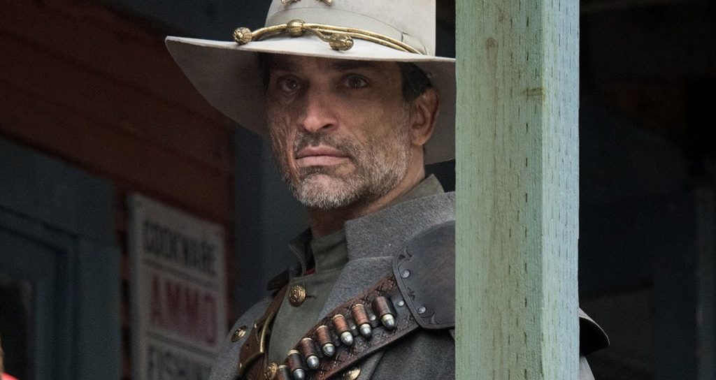 Johnathon Schaech se suma al crossover del Arrowverse