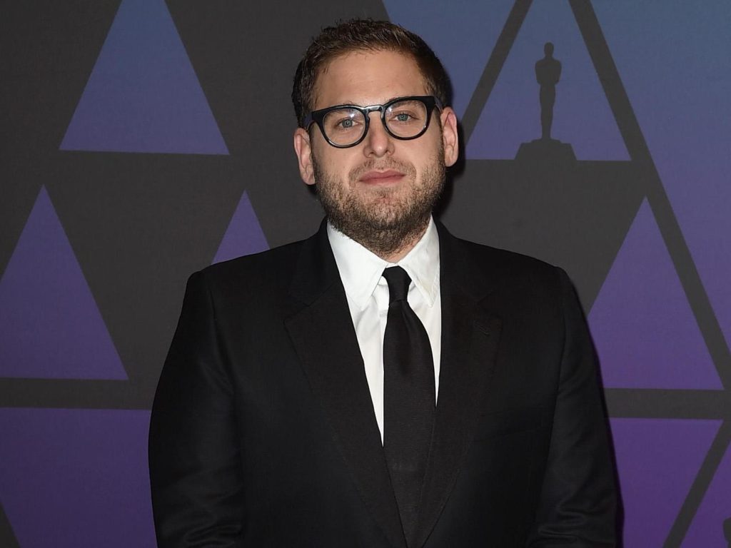Jonah Hill