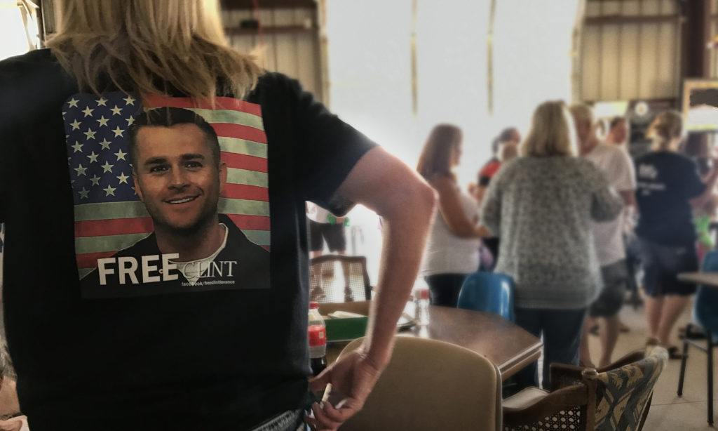 Starzplay estrena una serie documental basada en el caso de Clint Lorance