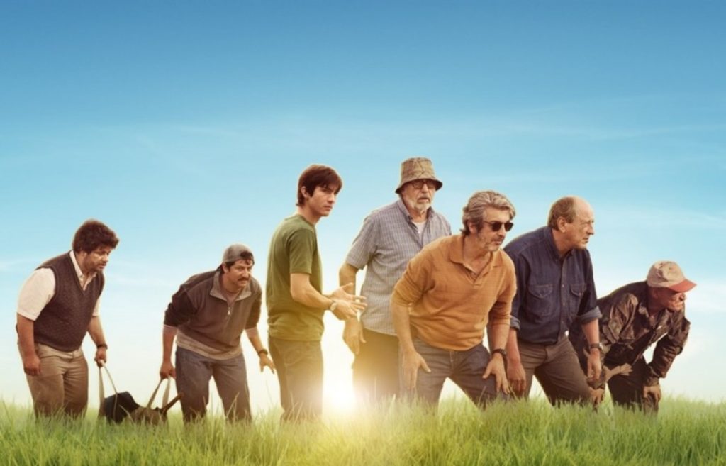 La nueva película de Ricardo Darín es seleccionada para representar a Argentina en los Oscar