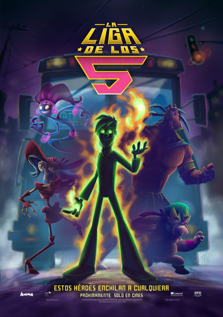 ÁNIMA presenta una nueva edición del Festival Pixelatl