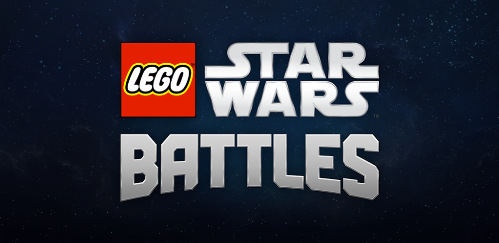 Anuncian LEGO Star Wars Battles para dispositivos móviles