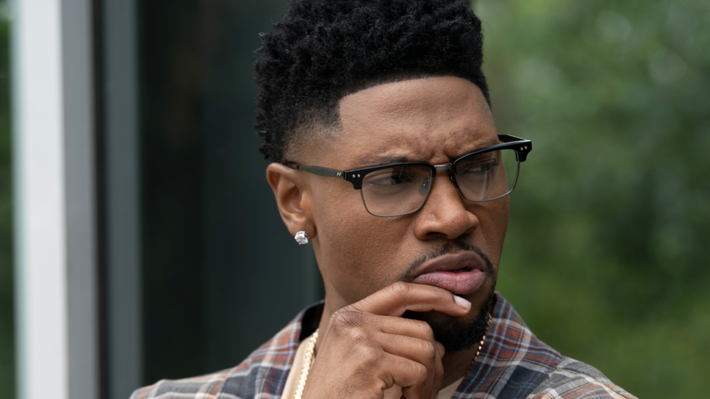 Hablamos con London Brown sobre su trabajo en la temporada final