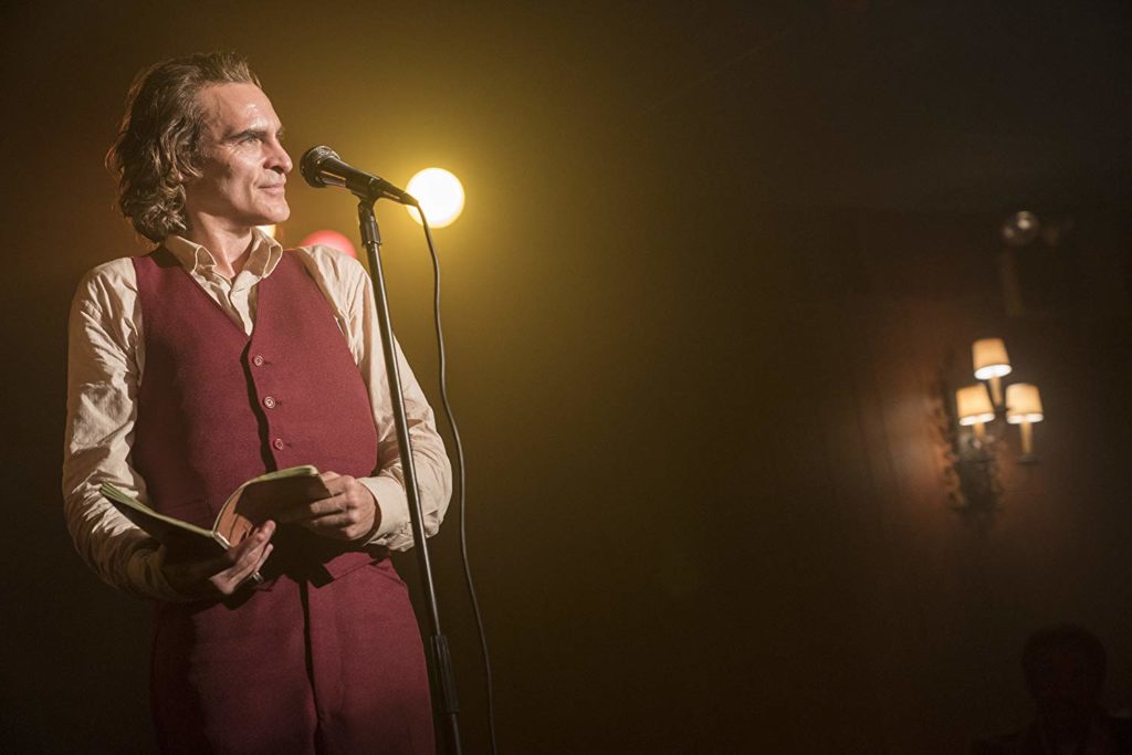 Joaquin Phoenix ya tiene un nuevo proyecto cinematográfico