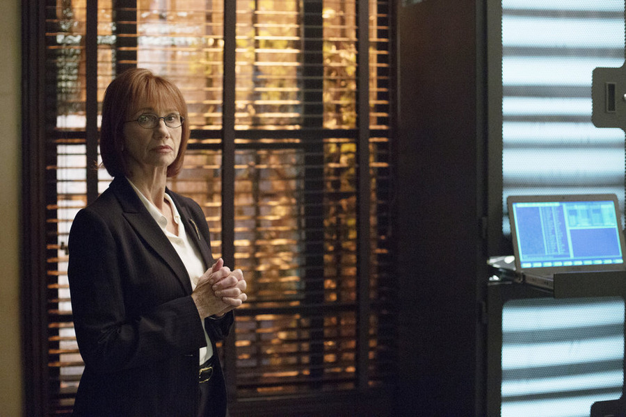 Kathy Baker será la estrella invitada en el estreno de la quinta temporada