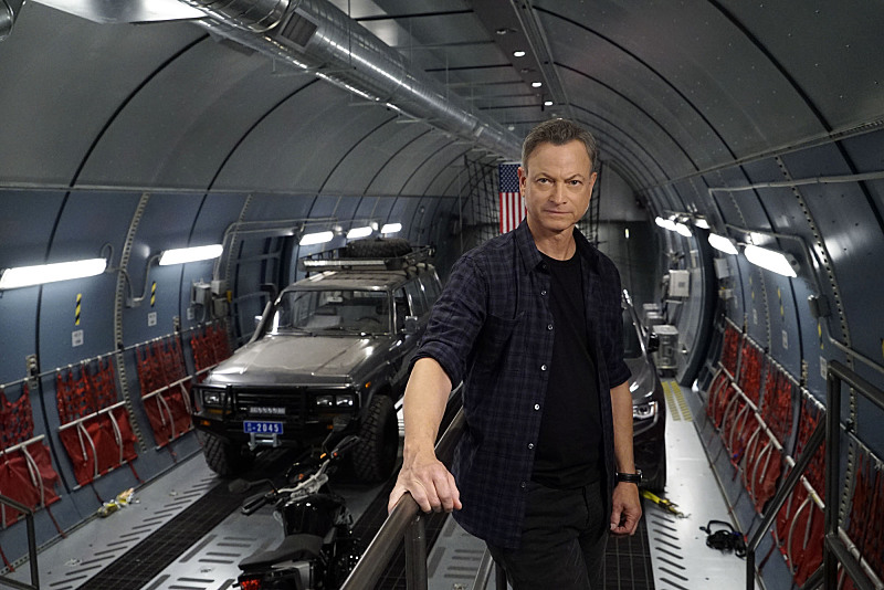 Gary Sinise se suma a la próxima temporada