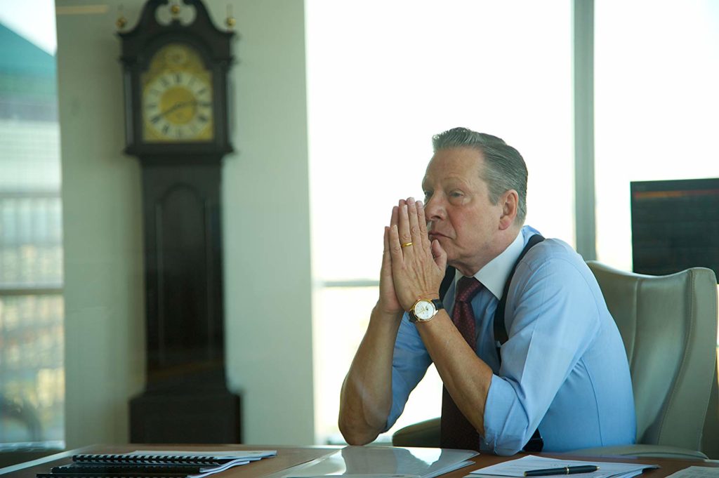 Chris Cooper se suma a la segunda temporada