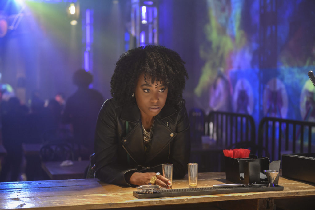 Kirby Howell-Baptiste se incorpora al elenco