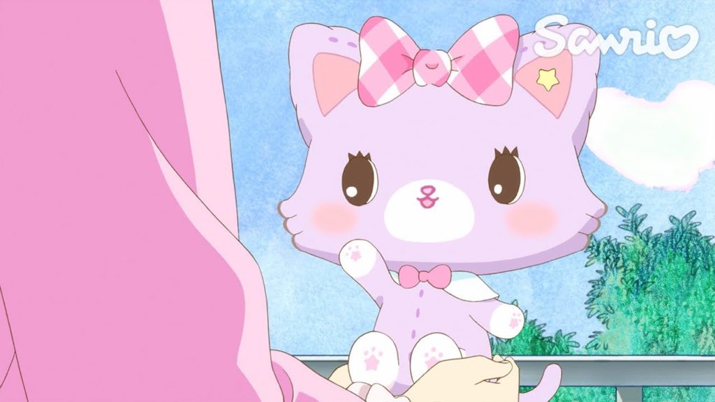 Primer vistazo y póster del anime Mewkledreamy de Sanrio