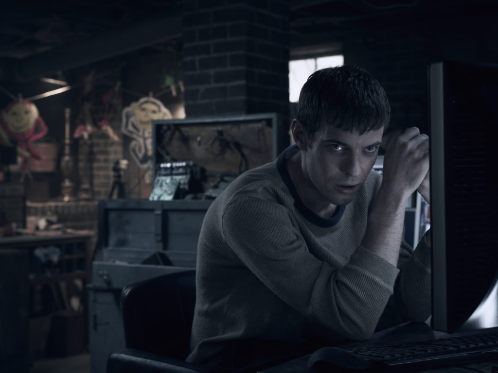 Series para maratonear los fines de semana #17: Mr. Mercedes