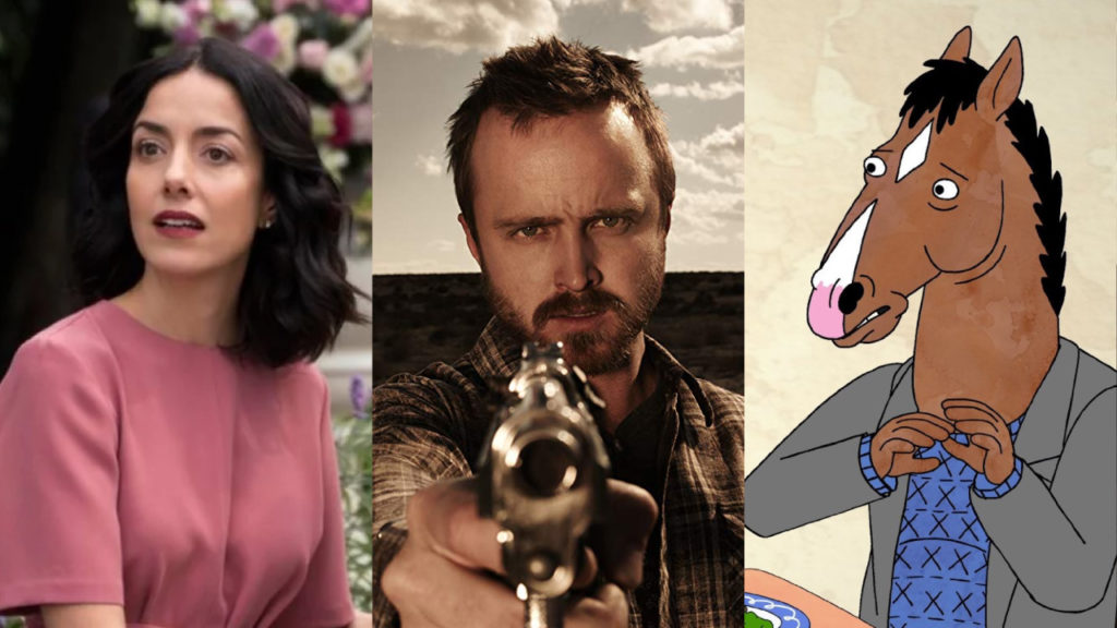 Los estrenos de Netflix en Octubre 2019