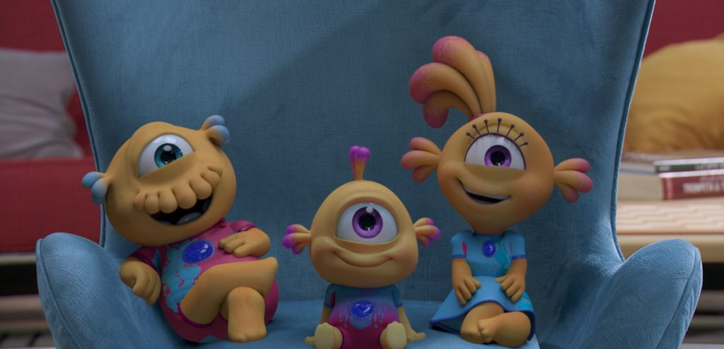 Nuevos episodios de la serie latina de Disney Junior