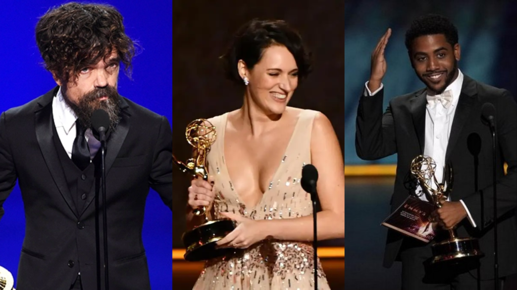 Los ganadores 2019 de la noche más importante de la TV