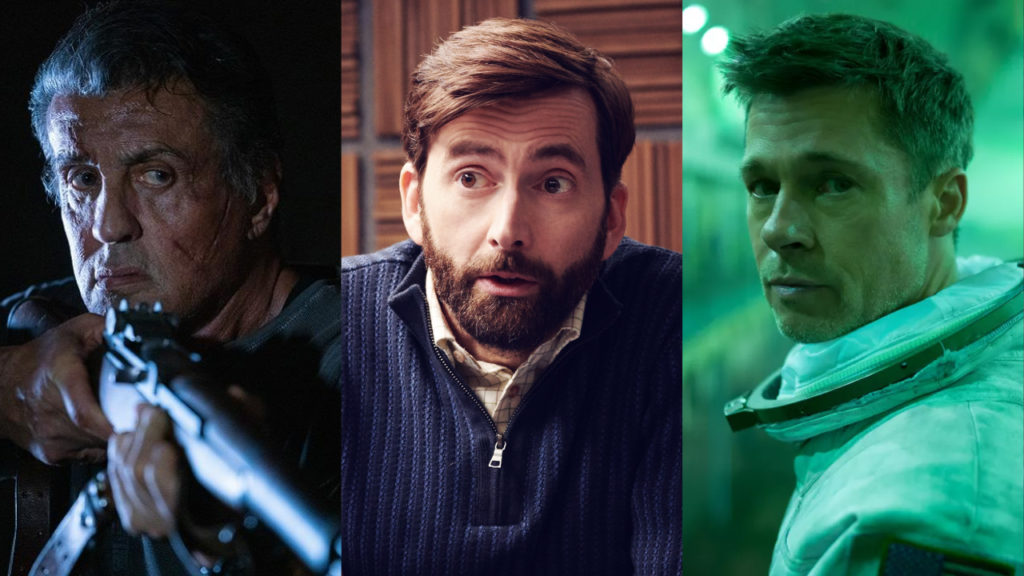 15 series y películas para el fin de semana