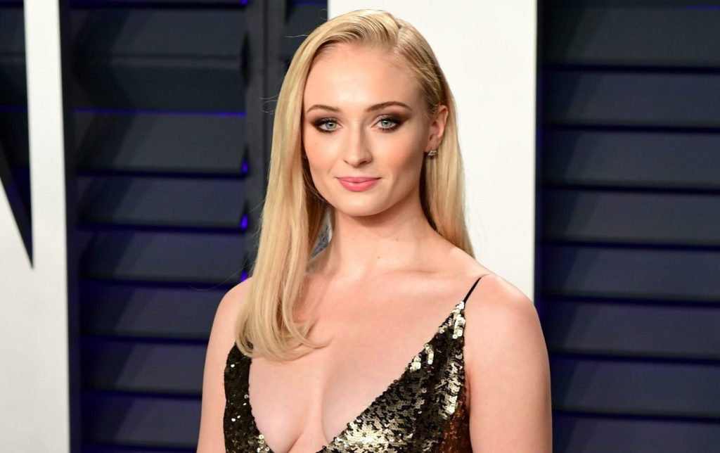 Sophie Turner quiere ser Miranda en el reboot de Disney+