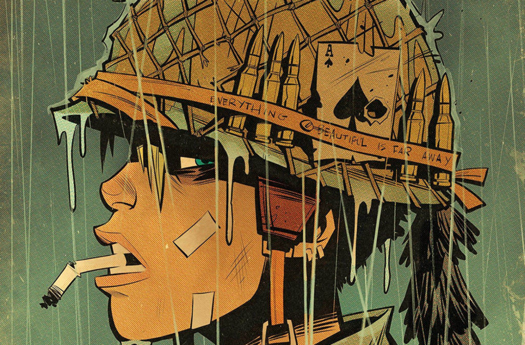 Margot Robbie podría interpretar a Tank Girl