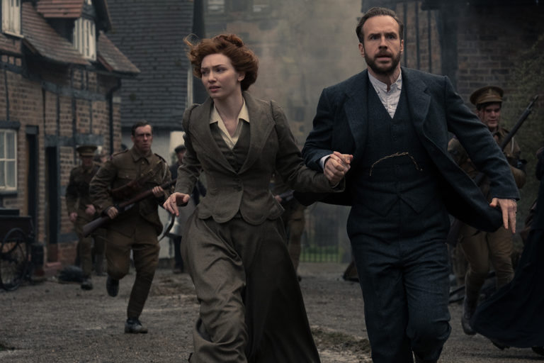 BBC lanza el tráiler oficial de su adaptación de la novela de H.G. Wells