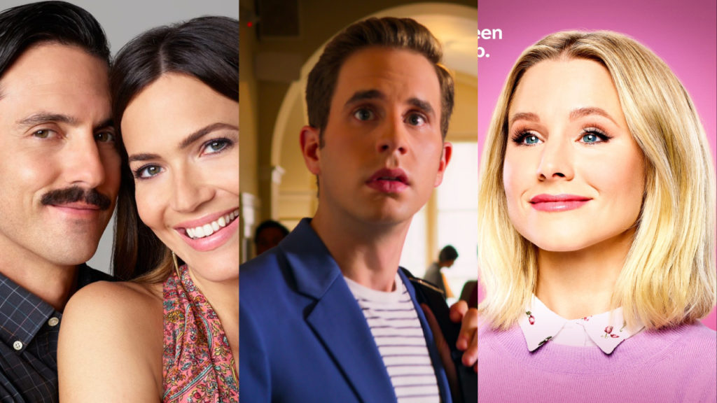 15 series y películas para el fin de semana