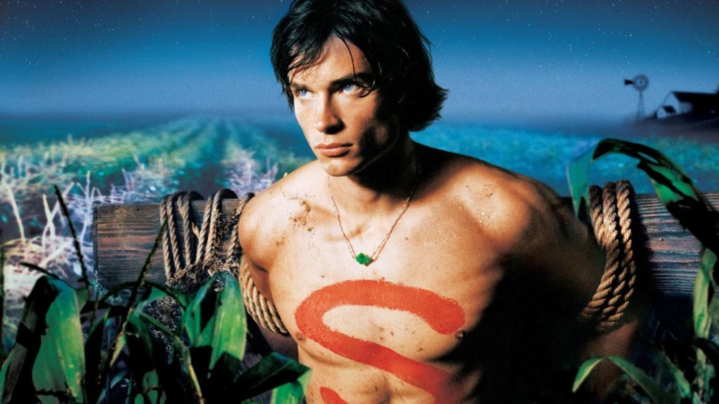 ¡OFICIAL! Tom Welling volverá a ser Superman en Crisis on Infinite Earths