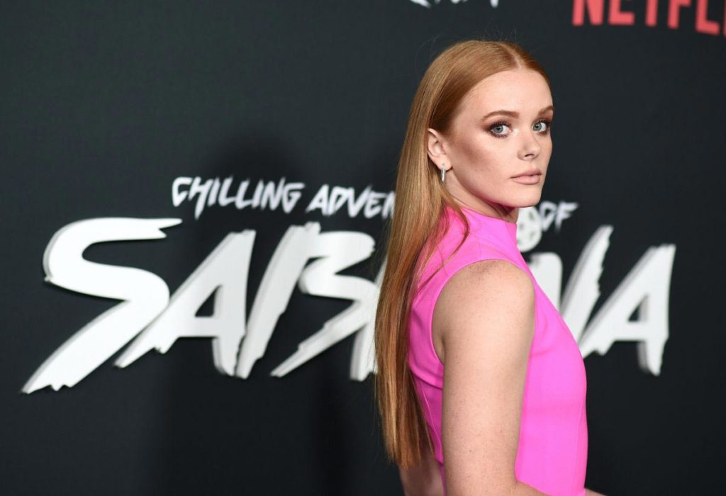 Abigail Cowen protagonizará la serie live-action de Netflix