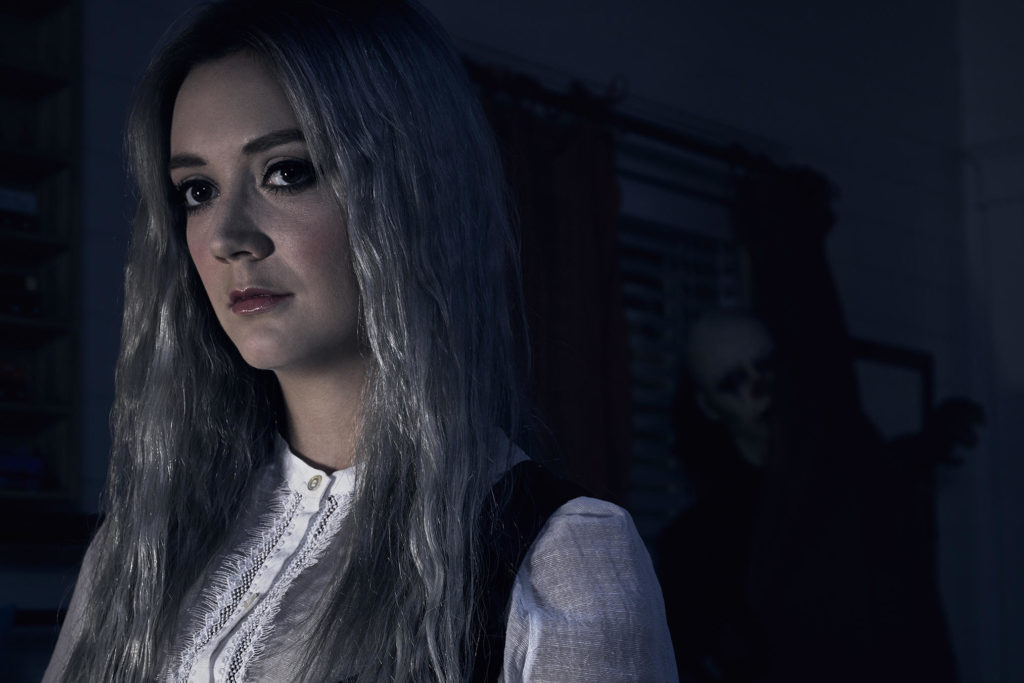 Billie Lourd asegura que la nueva temporada será la más gore de todas
