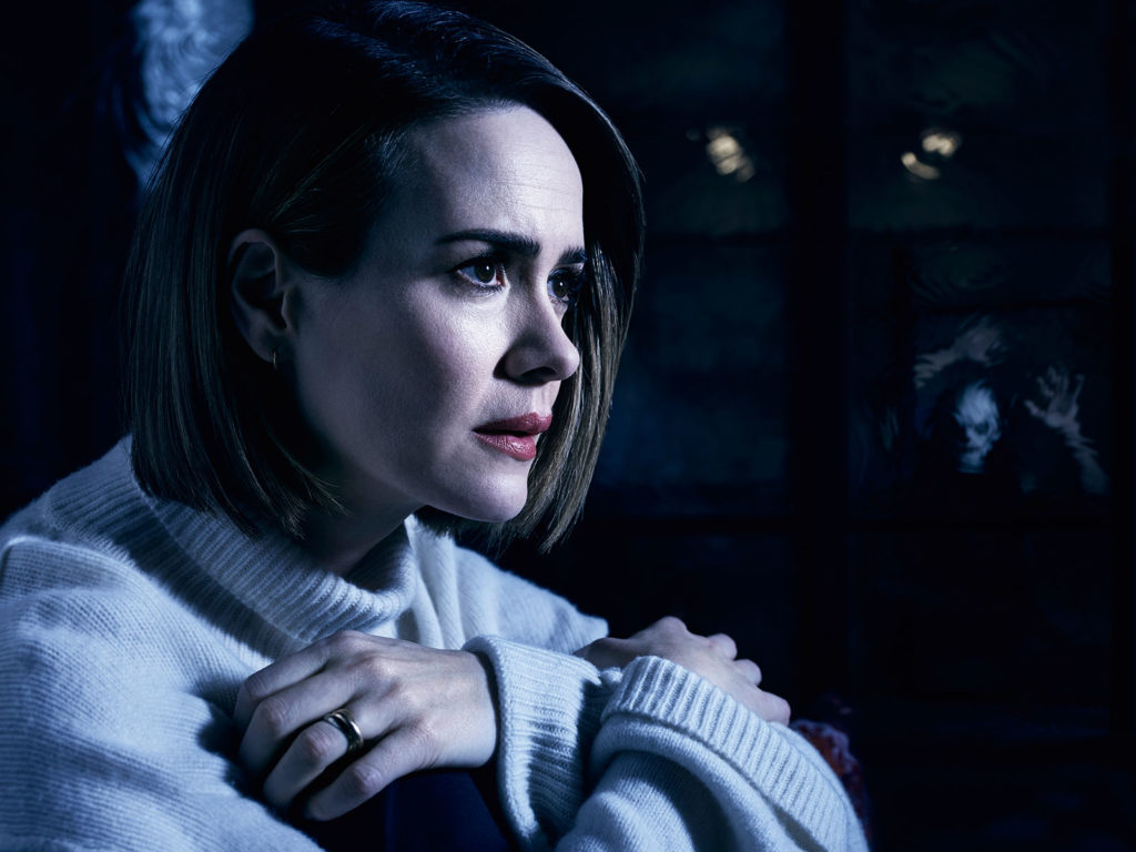 Sarah Paulson insinúa que podría aparecer en la nueva temporada