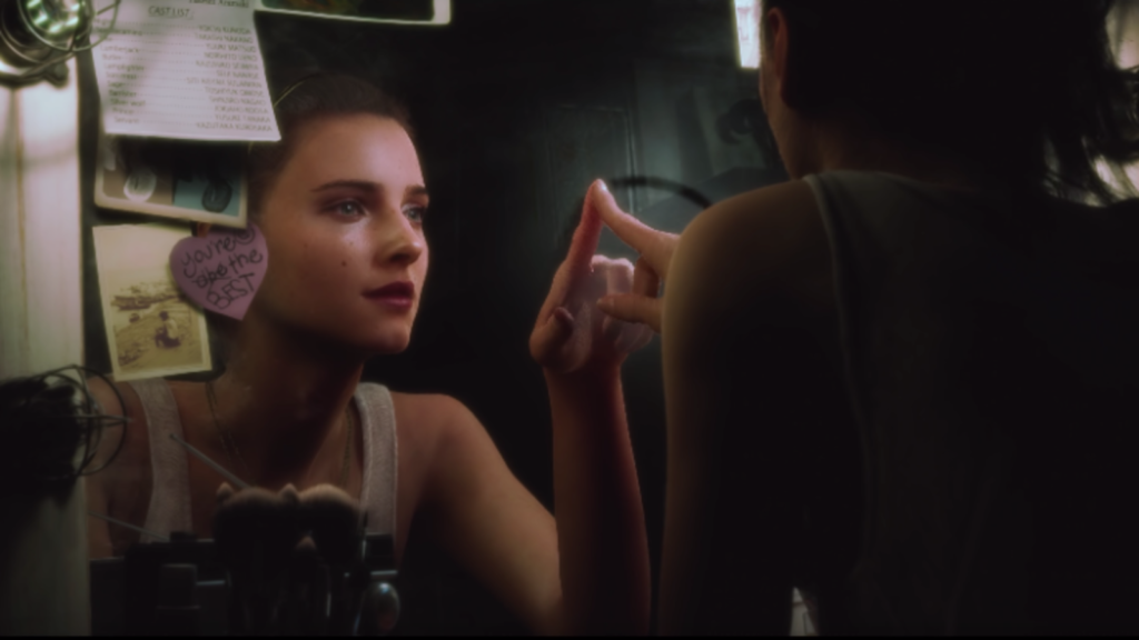 Square Enix muestra el futuro de los videojuegos... ¿y del cine?