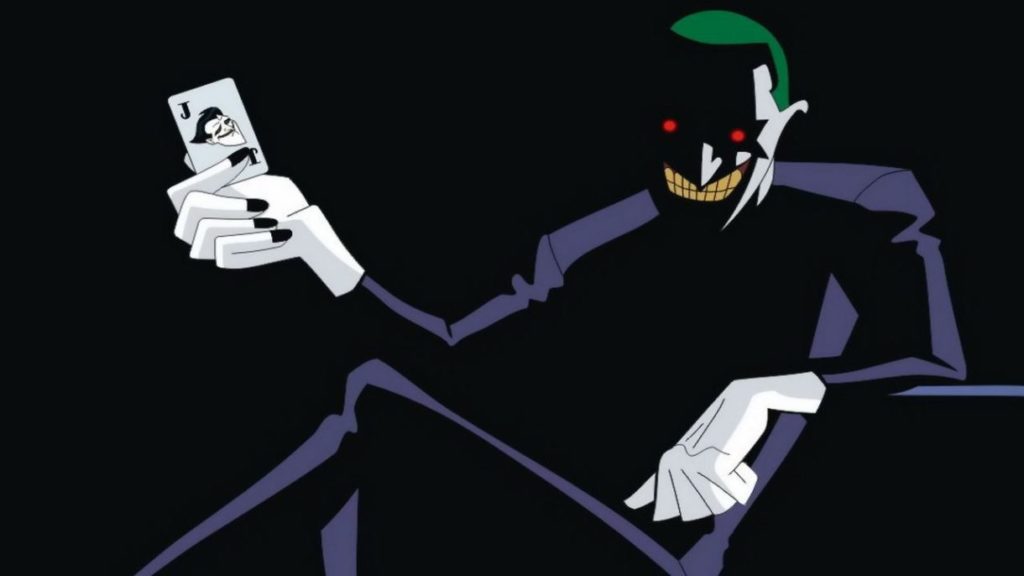 Así luciría un live-action con Batman del futuro