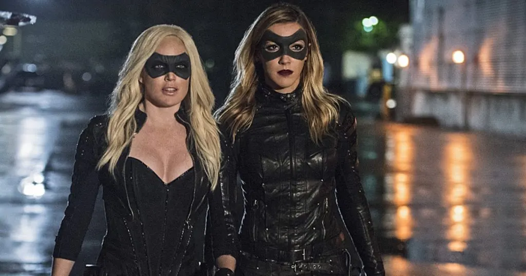 The CW prepara un spinoff de la serie centrado en Mia, Laurel y Dinah