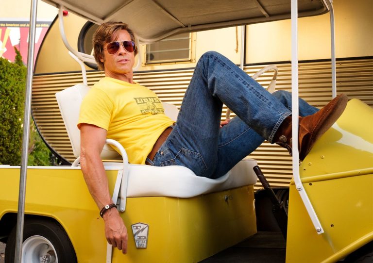 Estas son las mejores películas protagonizadas por Brad Pitt