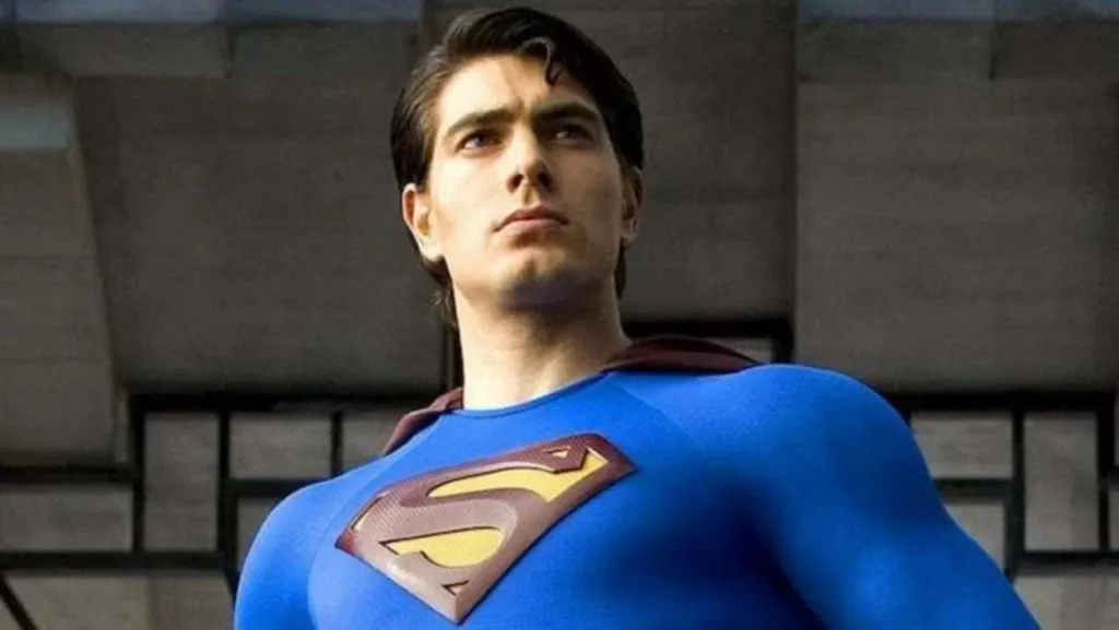 Primer vistazo oficial de Brandon Routh como Superman en 'Crisis on Infinite Earths'