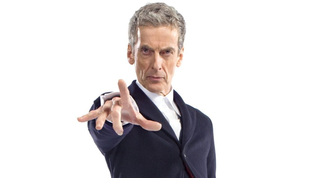 Peter Capaldi salta de Doctor Who a la secuela suicida