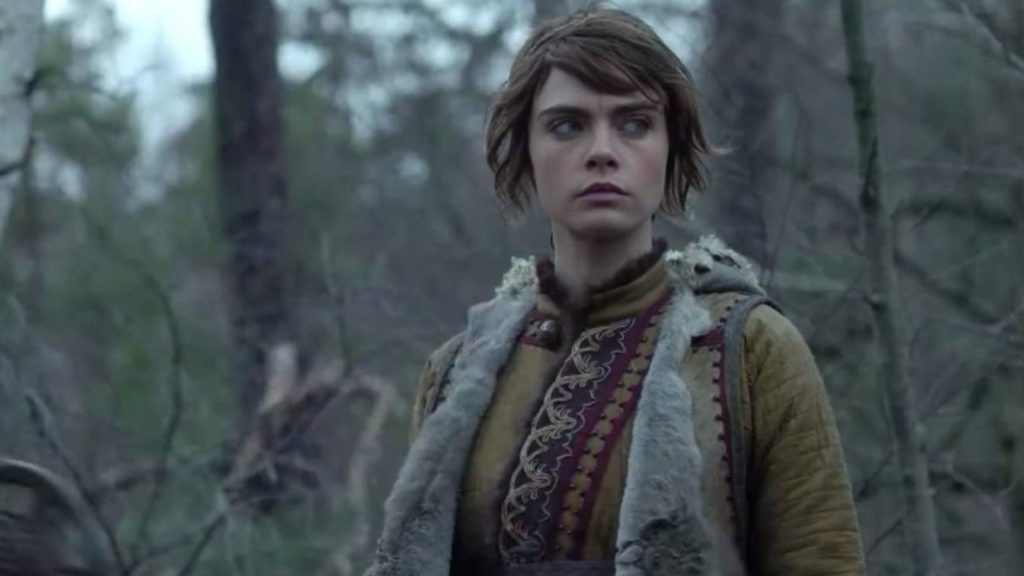 Mujeres que amamos: Cara Delevingne