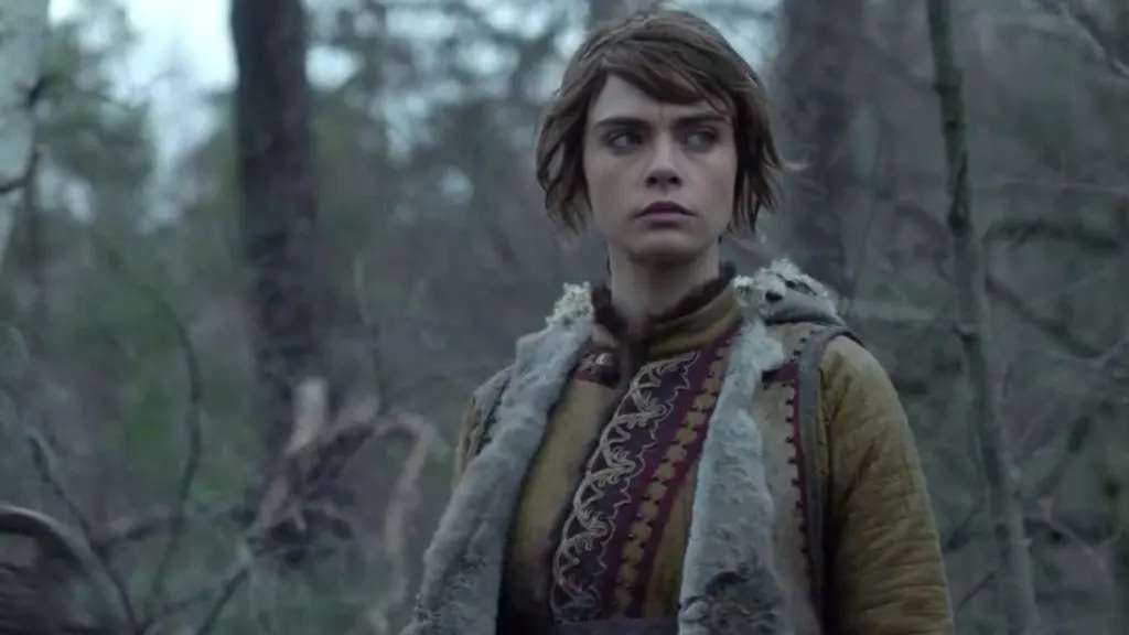 Mujeres que amamos: Cara Delevingne
