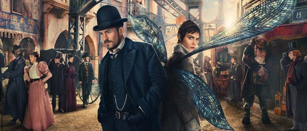 La nueva producción con Orlando Bloom es más que una excelente serie sobre hadas