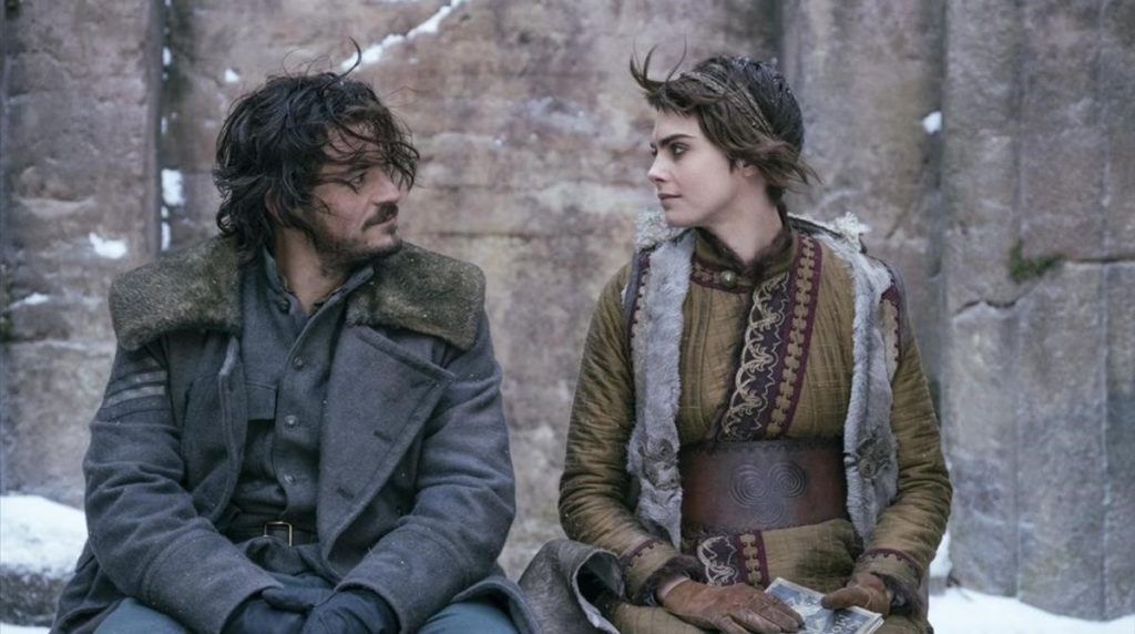 La serie de Amazon también detiene su producción por el Coronavirus