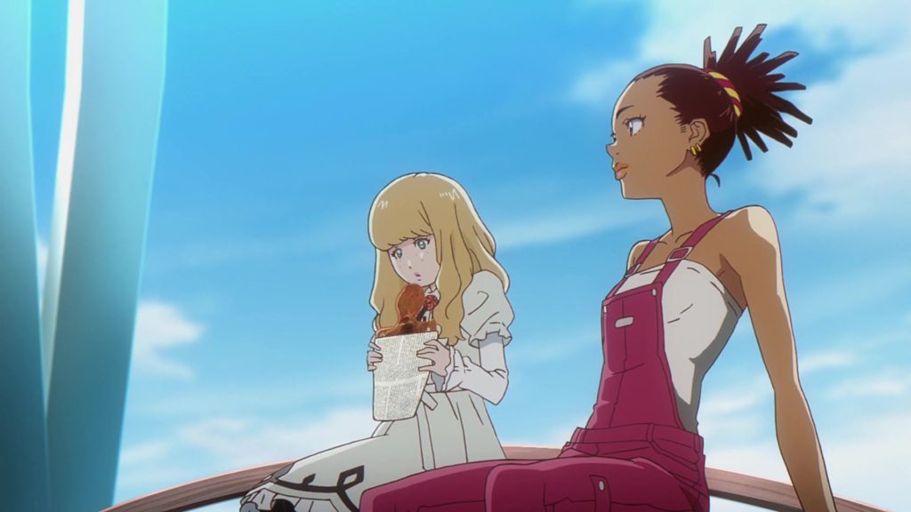 Quién es quién en este animé lleno de música