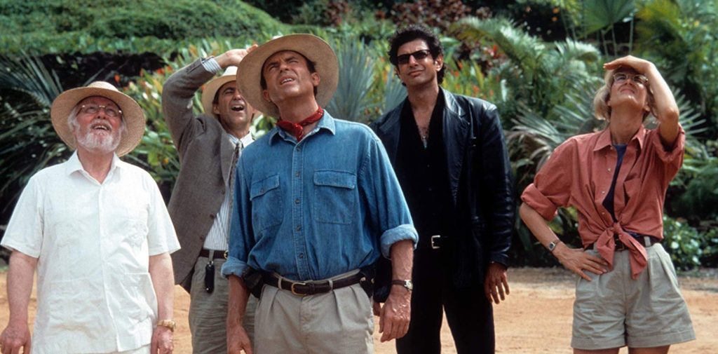 Sam Neill, Laura Dern y Jeff Goldblum se unen a la secuela