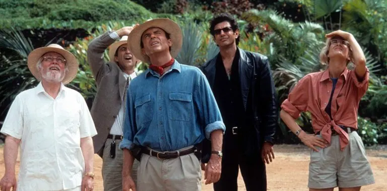 Sam Neill, Laura Dern y Jeff Goldblum se unen a la secuela