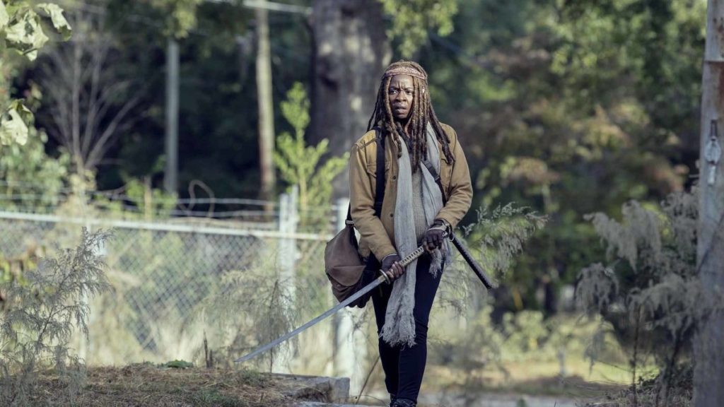 La showrunner promete momentos épicos para Michonne