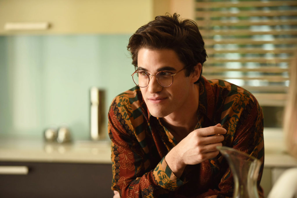 Darren Criss protagonizará la nueva serie de Ryan Murphy