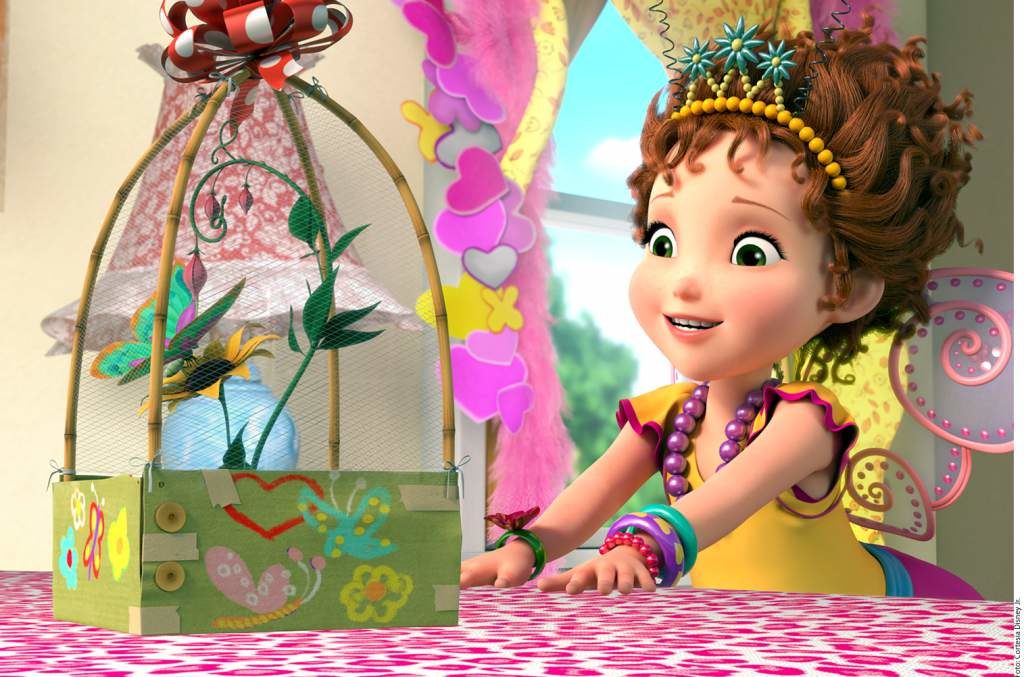 Fancy Nancy tendrá varios episodios más en Disney Junior