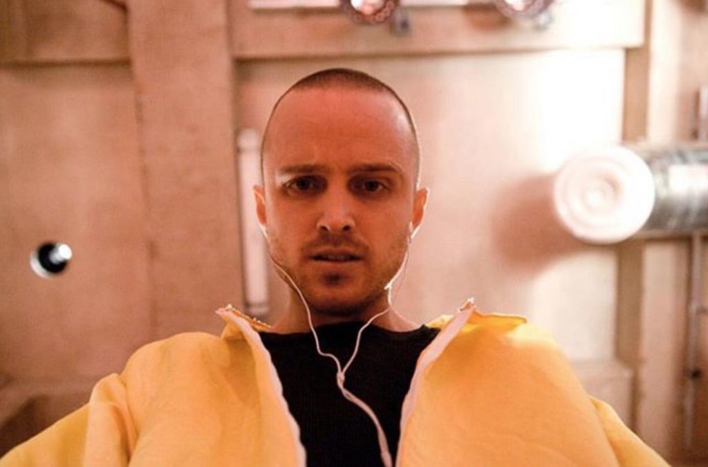El viaje previo de Jesse Pinkman, antes de El Camino