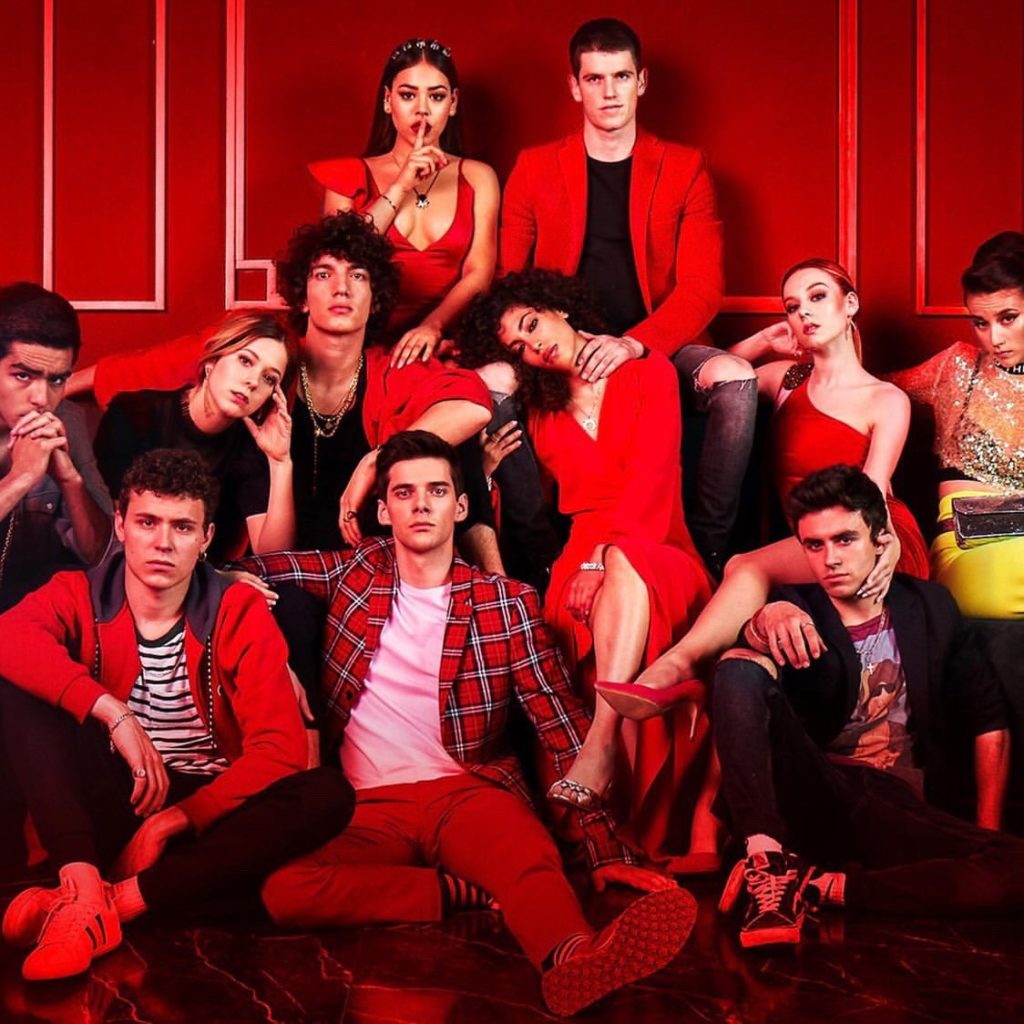 ¡Termina el rodaje de la tercera temporada!