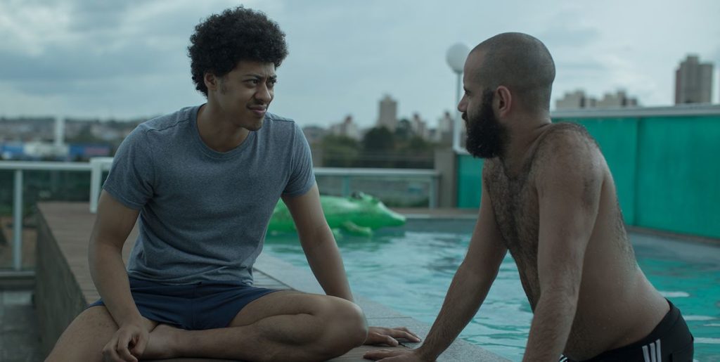 Biriba y Salim demuestran que su amistad va más allá de la pantalla