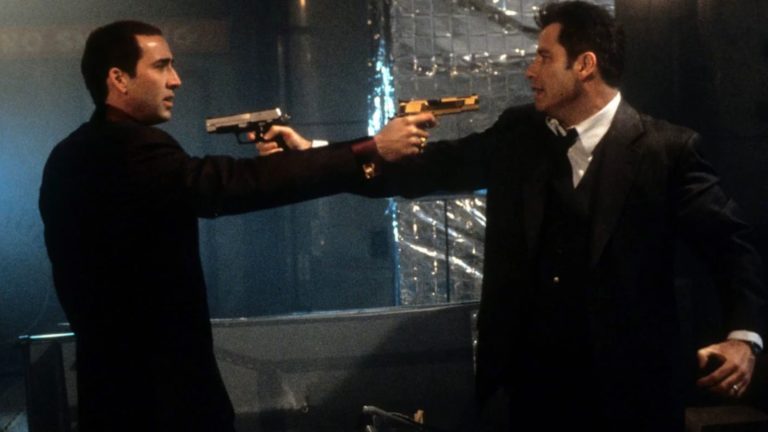 Otro remake más... Face/Off