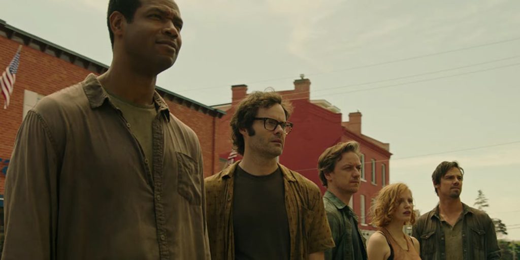 Este es el pasado del Club de los Perdedores y Pennywise en el mundo series