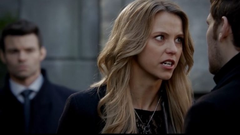 Freya de The Originals aparecerá en la segunda temporada