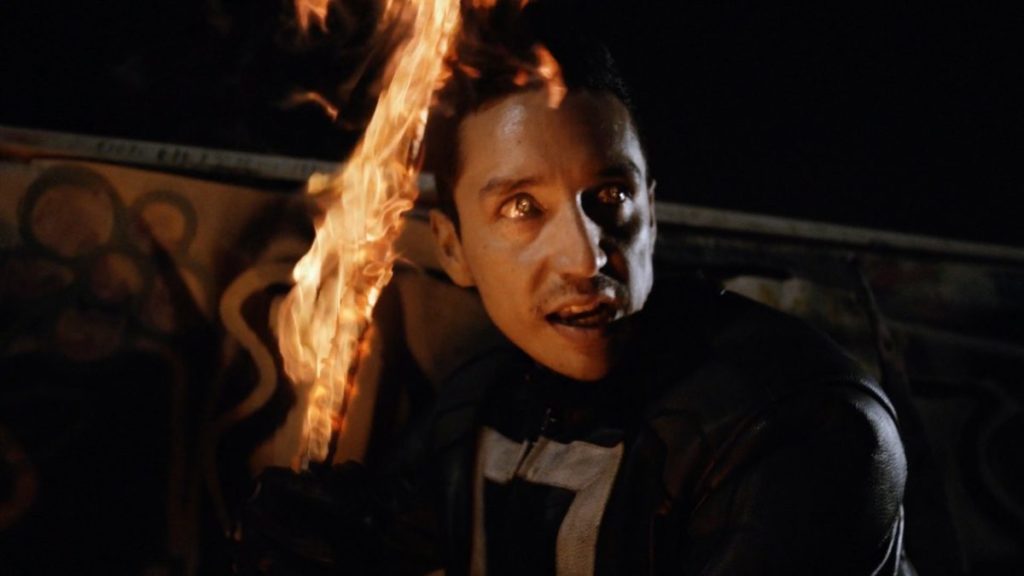Gabriel Luna habla sobre la cancelación de la serie de 'Ghost Rider'