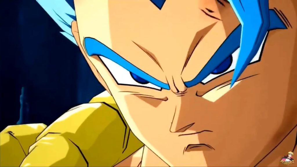 Así luce Gogeta SSGSS en Dragon Ball FighterZ